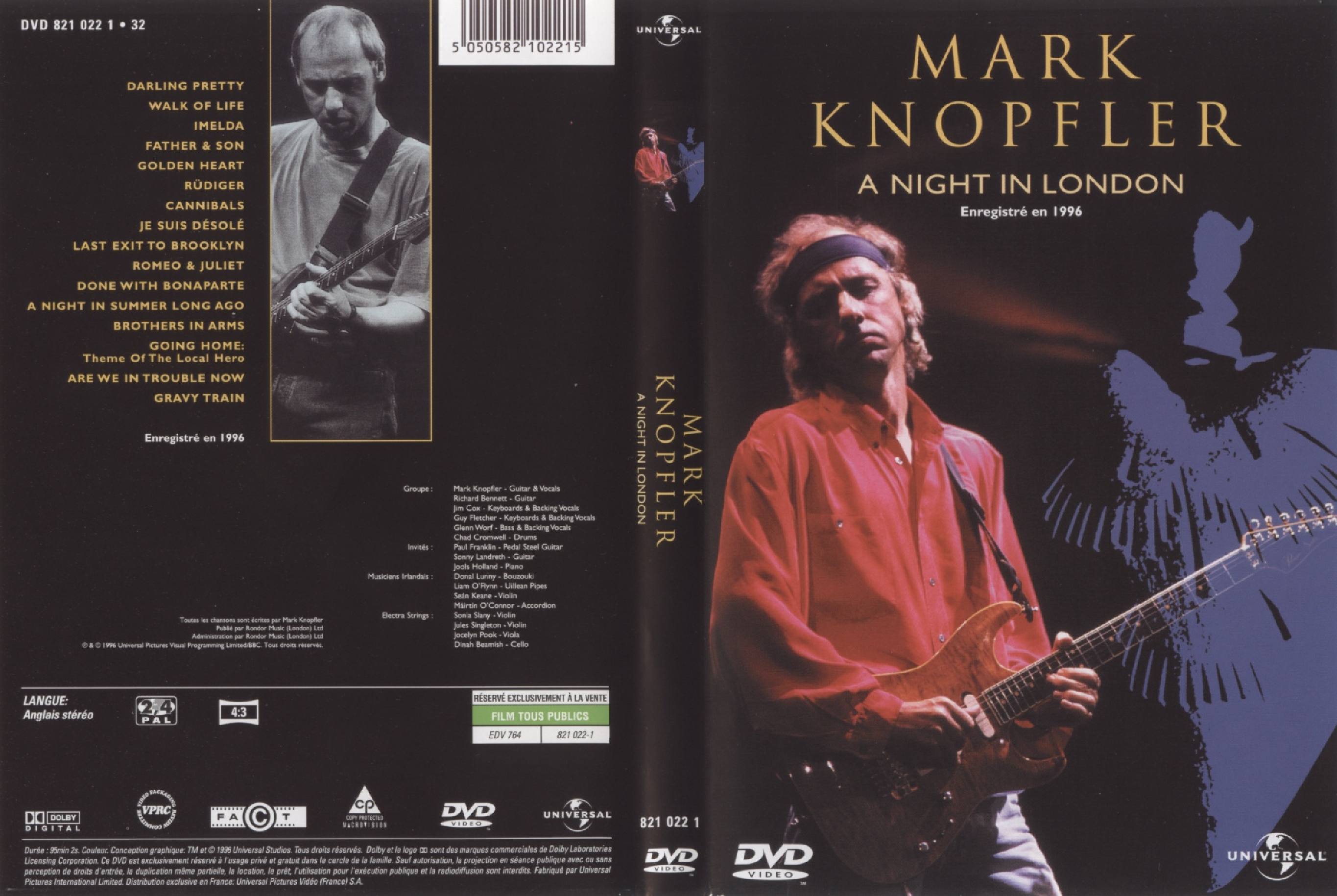 mark knopfler the best guitar solo